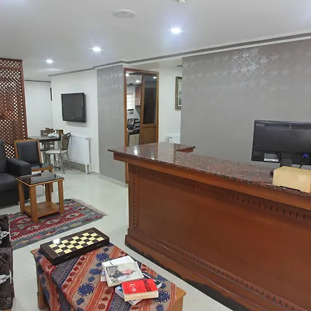 Hotell New House Istanbul