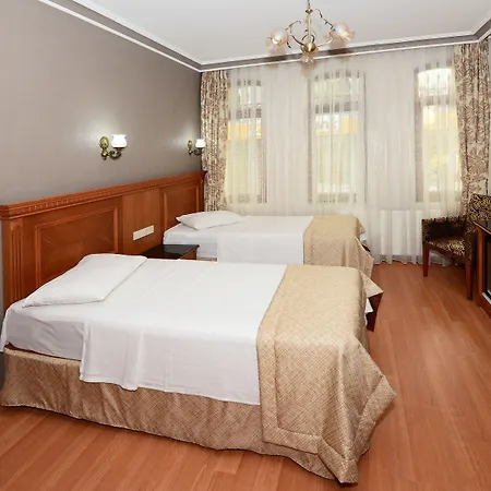 Hotell New House Istanbul