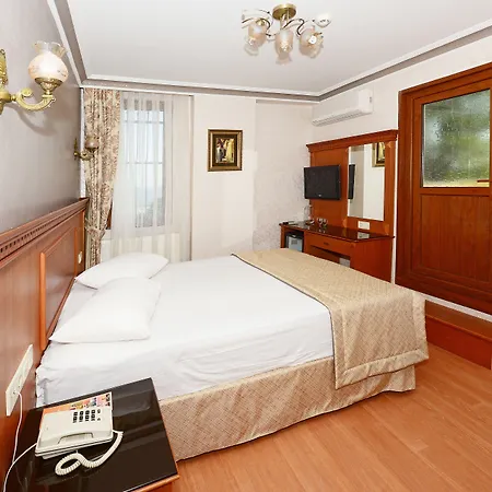Hotell New House Istanbul