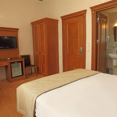 Hotell New House Istanbul