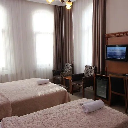 Hotell New House Istanbul