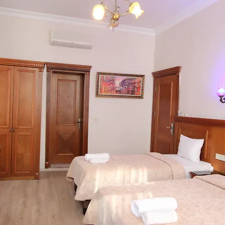Hotell New House