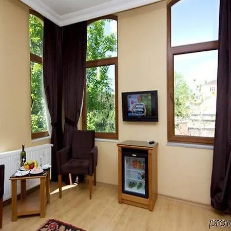 New House Hotell Istanbul